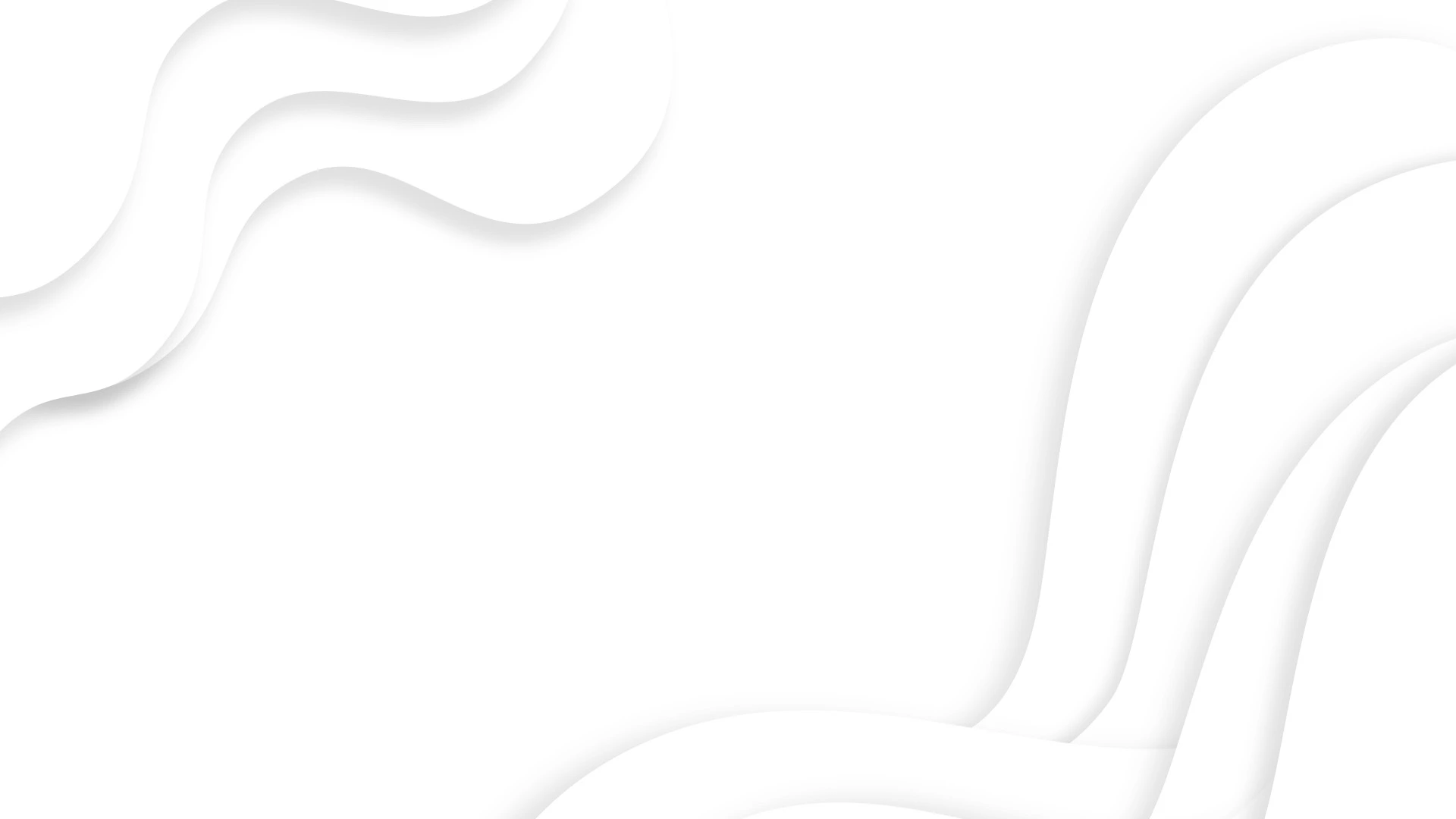 weicher weißer Hintergrund mit Wellen