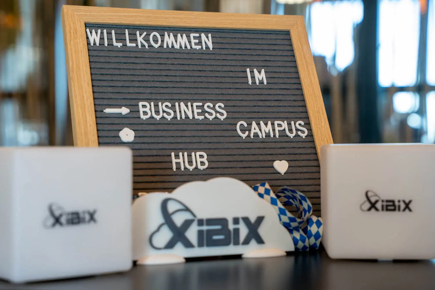 XIBIX Hackathon