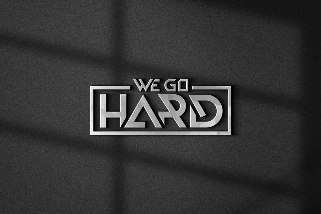 Logo von We Go Hard